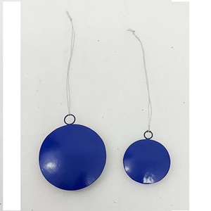 Decoración Navideña de Metal con Forma Personalizada, Moderna, Móvil, de Calidad Premium, Textura Grabada, Copo de Nieve Colgante, Acero Inoxidable - Product Image 3