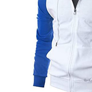 Meilleure qualité OEM coton couleur unie sweats à capuche avec logo personnalisé personnalisation professionnelle prix raisonnable pour la saison d'hiver - Product Image 5