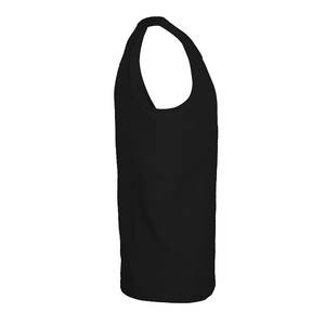 Nouveau été vêtements de fitness sans manches sur mesure hommes débardeur/OEM conception O cou hommes débardeur à vendre - Product Image 3