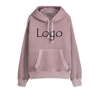 Vente en gros de haute qualité nouvelle mode couleurs unies logo personnalisé hommes Basics coton mélangé pull à capuche de sport chez Nurak 2025 - Product Image 3
