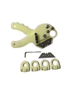 Luces de caza Herramienta de recarga de calibre 16 con protección contra cortes Acero 6X - Product Image 5