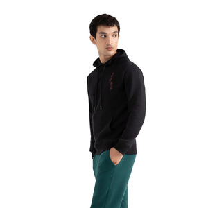 Customizable Pakistani Factory-Made Men's & Women's <b>Thick</b> <b>Fleece</b> Pullover Hoodies in All Sizes & Winter Colours for Sale - Product Image 4