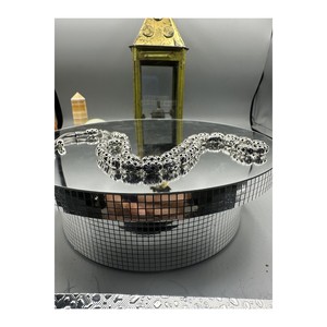 Perline di Preghiera Artigianali Leggere ed Eleganti - Argento Sterling 925 - 30,66 grammi 26 cm - Product Image 6