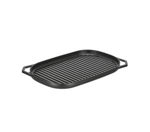 Bandeja de Servir de Aluminio con Recubrimiento de Polvo Negro de la Mejor Calidad, Plato Decorativo de Diseño Moderno para Mesa, Almacenamiento de Alimentos, Decoración del Hogar - Product Image 3