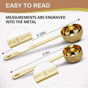 Cuchara de cobre puro de lujo, cuchara hecha a mano de bajo precio para uso diario en la cocina y propósito de regalo, cocina diaria para comidas - Product Image 2