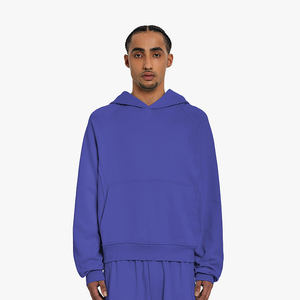 Sudaderas con capucha de manga larga personalizadas Nueva llegada Sudaderas con capucha para hombres Básicos Estilo único Sudaderas con capucha transpirables para hombres - Product Image 2