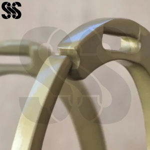 Estribos de Aluminio Ligeros de Alta Calidad para Uso Ecuestre, Seguridad en la Monta a Caballo, Duraderos, Antideslizantes, para Principiantes, Personalizables - Product Image 6