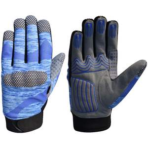 Guantes de impacto de dedo completo OEM para carreras de motos y bicicletas impermeables para ciclismo de montaña y Deportes de Motocross - Product Image 1