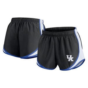 Infinitive Apparel Kentucky University Short athlétique en polyester/coton noir pour homme tissé taille moyenne décontracté Cargo cordon de serrage XS - Product Image 1