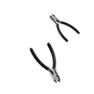 Pince mécanique professionnelle OEM de haute qualité et durable, pince à bec long diagonal plaquée - Product Image 4