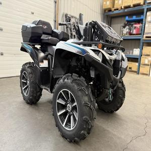 Quad 4x4 Grizzly EPS SE 2025 - 2026, best-seller - Product Image 1