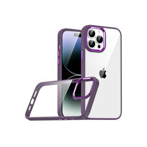 Funda de Silicona Morada Profunda Netzy Luxury SAFA Flora para iPhone 14 Pro, Funda Protectora de Silicona Suave, Estilo Elegante, Modelo 11pro - Product Image 1