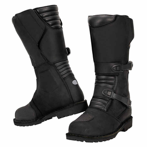 Chaussures de moto de la meilleure qualité, prix bas, nouvelles bottes en cuir pour motards, course, respirantes, coupe-vent, grande taille, imprimées - Product Image 5