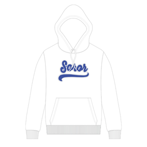 Sudadera con Capucha Blanca de la Hermandad Zeta Phi Beta, Inspirada en los Fundadores de 1920, Prenda de Algodón Premium para Invierno - Product Image 1