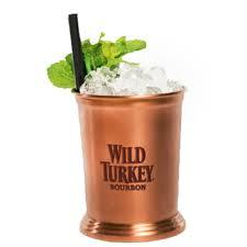 Vasos de Plástico para Cócteles con Diseño de Pavo Salvaje - Vasos para Mint Julep y Julip, Accesorios de Bar - Product Image 2