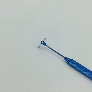 Manueller Titan-Augenkorneamarker, ISO13485-zertifiziert, CE-geprüft, wiederverwendbares Präzisionsinstrument für Augenchirurgie im Krankenhaus - Product Image 2