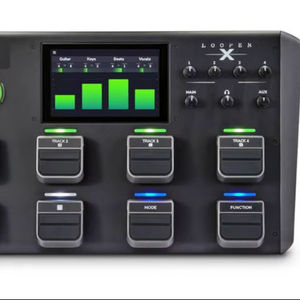 Piano Digital X con 8 Pedales, Looper Multipista, Pantalla Táctil, Altavoz Integrado, Estuche Portátil para Guitarra, Bajo, Teclado y Voz # # - Product Image 5