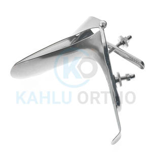 Spéculum vaginal chirurgical manuel KAHLU ORTHOPEDIC de qualité supérieure, réutilisable, pour usage hospitalier, certifié CE, vente en gros - Product Image 1