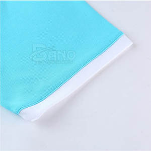 Camiseta de fútbol de algodón y poliéster ligera personalizable, cómodo, último uniforme de entrenamiento, diseño personalizable, Impresión de nombre de logotipo - Product Image 3