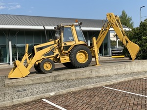 Comprar CAT 420F retroexcavadora usada Caterpillar 420D 420F 416E 432F retroexcavadora para la venta - Product Image 3