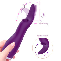Leistungsstarker Heiz-Vibrator für Frauen Sextoy Erwachsenen-Sexspielzeug Weibliche Masturbationsgeräte Klitoris-Leck-Stimulator Sexspielzeug