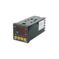Contrôleur d'humidité numérique CONOTEC NF-4HR-1 sélection du déhumi ou de la Correction d'humidité du courant humidité 1 sortie relais