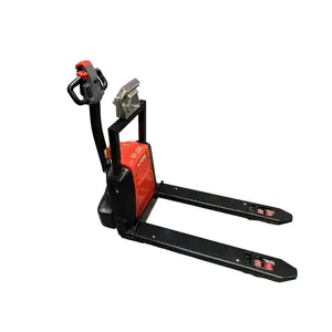 Báscula de palés motorizada de 2.500 lb x 1 lb, tamaño de palé, de tipo "motorizado", de 1 lb y "" - Product Image 2