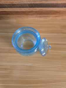 Clear <b>Resin</b> Jars for Cosmetic Packaging Skincare Products and Handmade Craft Projects - Product Image 3