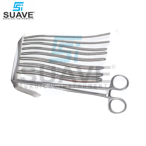Ensemble de dilatateurs chirurgicaux DNC en acier inoxydable, instruments chirurgicaux de base par SUAVE SURGICAL INSTRUMENTS - Product Image 6