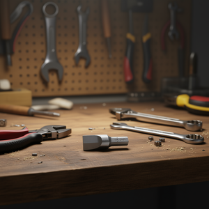 Puntas de Destornillador de Cabeza Plana Usag para Fijación y Desmontaje - Product Image 3