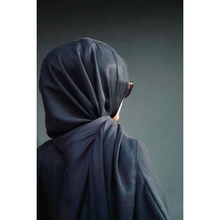 Cupra Dress Abaya Headscarf Set