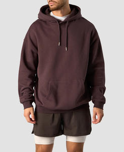 Sudadera con Capucha Unisex de Alta Calidad al por Mayor, Sudadera de Forro Polar de Lujo, Sudadera con Capucha de Moda Urbana de Alta Demanda para Hombre - Product Image 1