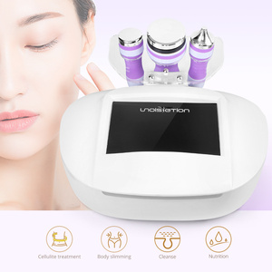 เครื่องสปายกกระชับผิวหัวแบน40K สำหรับลำตัวยาว1เมตรหรือที่จับปลายแหลมสำหรับใบหน้าและดวงตา - Product Image 4