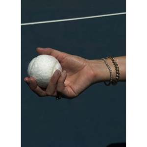 Pulsera de Tenis Kinn X Sunset Tennis Club S Link, Accesorio Deportivo de Moda - Product Image 4