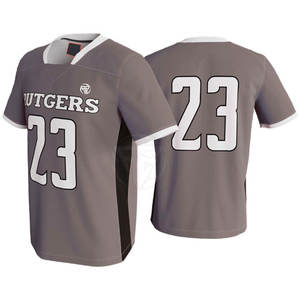 Uniformes de lacrosse pour hommes fabriqués au Pakistan, légers, écologiques, durables, 100% polyester, anti-froissement, personnalisables - Product Image 2