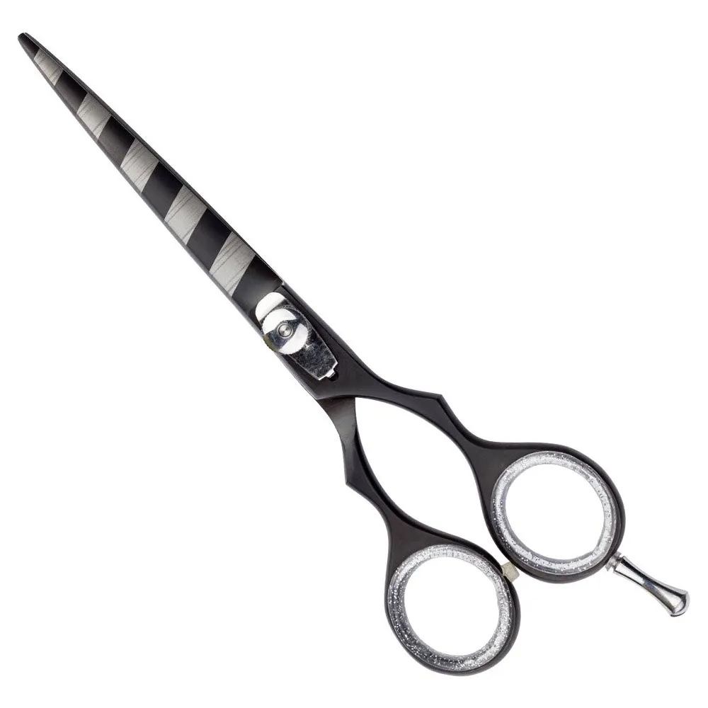 Best Hair Cutting Scissor and Shears Professional Hair Dressing Stainless Steel A+ Grade Straight Barber Scissor