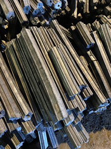 Greenlife briquettes de charbon de bois dur de qualité supérieure Vietnam à haute température sans produits chimiques-fabriquées à partir de bambou et de sciure de bois - Product Image 6