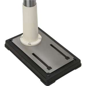 Perceuse sur pied de 1 CV, 17 pouces, avec plateau de 34 pouces et fonctionnalités impressionnantes - Product Image 1