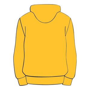 Sigma Gamma Rho Gold Pullover Sudadera con capucha Mezcla de algodón Premium SGRho Greek Sorority Apparel Bordado personalizado Divine Nine HBCU - Product Image 3