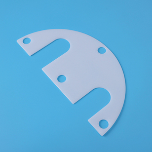 Gonghoon QUARTZ ดิสก์พินทึบแสงความบริสุทธิ์สูงรองรับความแม่นยำสูงสำหรับอุปกรณ์เซมิคอนดักเตอร์ - Product Image 3