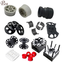 P&M - Service professionnel de conception de moules d'injection plastique - Fabrication directe en usine - Outils de précision personnalisés et support de prototypage