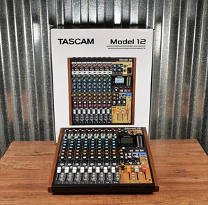 Discount Price 12 Integrated Production Suite Mixer Recorder Interface pour l'électronique grand public - Product Image 1