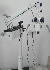 3 bước kính hiển vi nha khoa giá kinh tế kính hiển vi nha khoa với máy ảnh kỹ thuật số CCD .... - Product Image 4