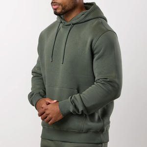 Fabricant de sweats à capuche lourds, fabricant de sweats en molleton de coton, production en gros directe d'usine - Product Image 3