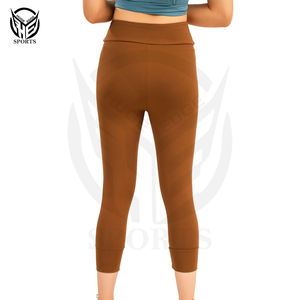 Quick Dry Running Fitness Wear Outdoor Custom Women Fitness Wear Yoga <b>Legging</b> For Women - Product Image 3