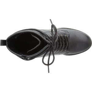 Zigi Soho Stivaletti da Donna Kourtlan con Lacci, Tacco Alto, a Metà Polpaccio, con Plateau, per Estate Inverno Autunno, Taglia 9 M-Nero - Product Image 2