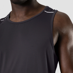 Men Workout Tank Top Waist <b>Trainer</b> Vest <b>Weight</b> Loss Body Shaper Compression Shirt Gym Clothes tank Top - Product Image 3