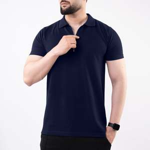 Camiseta Polo de Alta Calidad, Tela Premium Ecológica, Proveedor Mayorista para Hombre - Product Image 3