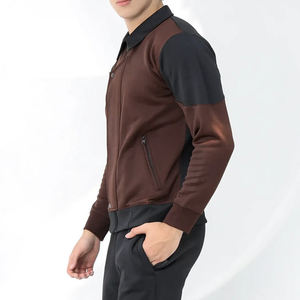 Survêtements à glissière en vrac avec tissu respirant parfaits pour les amateurs de fitness - Product Image 5