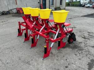 Sembradora Neumática de Maíz de 2-6 Filas, Entrega Rápida - Product Image 2